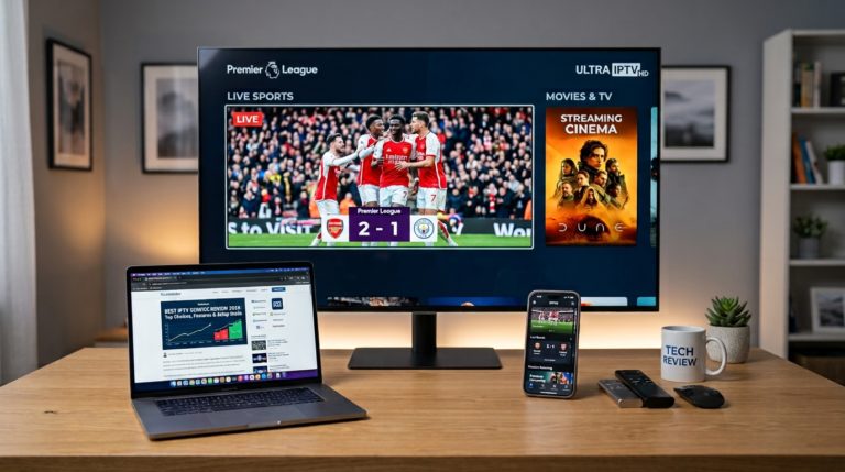 Service IPTV